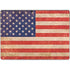 Distressed American Flag Surface Pro 8 Skin