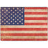 Distressed American Flag Surface Pro 9 Skin