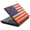 Distressed American Flag T440s Skin