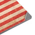 Distressed American Flag Universal Laptop 17in (13.8 x 10in) Skin