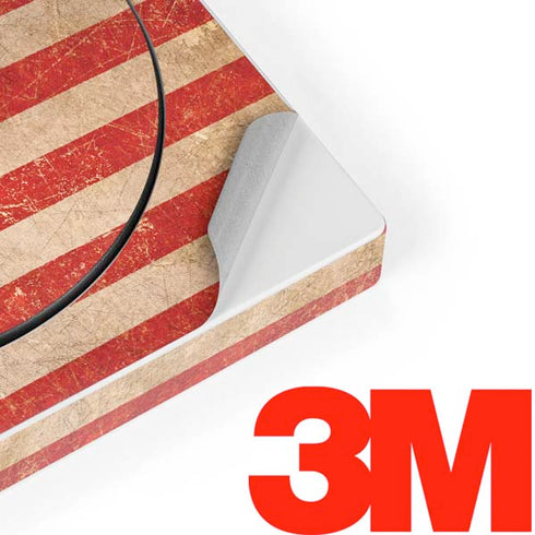 Distressed American Flag Xbox Adaptive Controller Skin