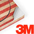 Distressed American Flag Xbox Adaptive Controller Skin