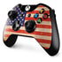 Distressed American Flag Xbox One Controller Skin