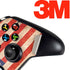 Distressed American Flag Xbox One Controller Skin