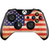 Distressed American Flag Xbox One Controller Skin