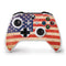 Distressed American Flag Xbox One S Controller Skin