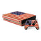 Distressed American Flag Xbox One X Bundle Skin
