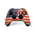 Distressed American Flag Xbox One X Bundle Skin
