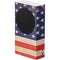 Distressed American Flag Xbox Series S Console Skin