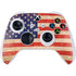 Distressed American Flag Xbox Series S Controller Skin
