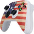 Distressed American Flag Xbox Series S Controller Skin