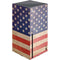 Distressed American Flag Xbox Series X Console Skin