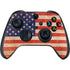 Distressed American Flag Xbox Series X Controller Skin