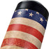 Distressed American Flag Yeti Colster Can Insulator Skin