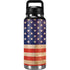 Distressed American Flag YETI Rambler 36oz Bottle Skin