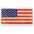 Distressed American Flag YETI Tundra 65 Hard Cooler Skin