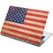 Distressed American Flag Yoga 910 2-in-1 14in Touch-Screen Skin