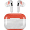 Distressed Austria Flag Apple AirPods Pro Skin