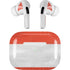 Distressed Austria Flag Apple AirPods Pro Skin