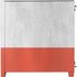 Distressed Austria Flag Corsair 4000D Tempered Glass Mid-Tower ATX Case Skin