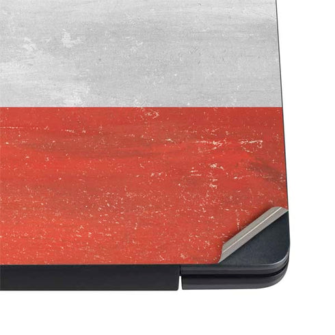 Distressed Austria Flag Dell Vostro Skin