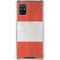 Distressed Austria Flag Galaxy A51 5G Clear Case