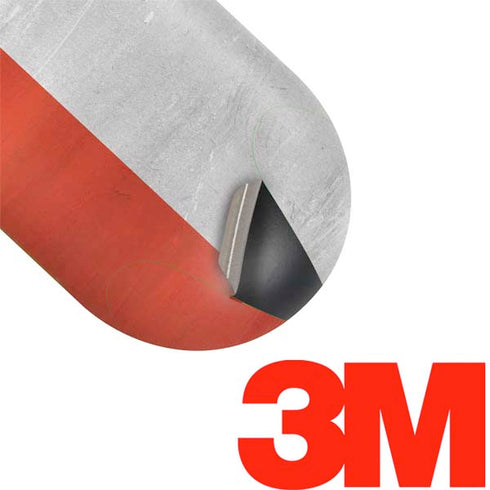 Distressed Austria Flag Galaxy Buds Skin