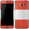 Distressed Austria Flag Galaxy J3 Skin