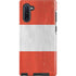 Distressed Austria Flag Galaxy Note 10 Pro Case