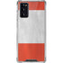 Distressed Austria Flag Galaxy Note20 5G Clear Case