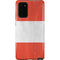 Distressed Austria Flag Galaxy Note20 5G Pro Case