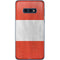 Distressed Austria Flag Galaxy S10e Skin