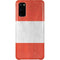 Distressed Austria Flag Galaxy S20 Lite Case