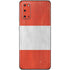 Distressed Austria Flag Galaxy S20 Skin