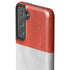 Distressed Austria Flag Galaxy S21 5G Pro Case