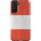 Distressed Austria Flag Galaxy S21 Plus 5G Pro Case