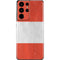 Distressed Austria Flag Galaxy S21 Ultra 5G Skin