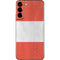 Distressed Austria Flag Galaxy S22 Plus Skin