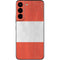 Distressed Austria Flag Galaxy S22 Skin