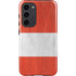Distressed Austria Flag Galaxy S23 Plus Pro Case