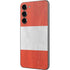 Distressed Austria Flag Galaxy S23 Plus Skin