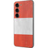 Distressed Austria Flag Galaxy S23 Skin