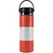 Distressed Austria Flag Hydro Flask 20oz Wide Mouth Skin