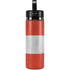 Distressed Austria Flag Hydro Flask 20oz Wide Mouth Skin