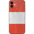 Distressed Austria Flag iPhone 12 Mini Skin