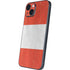 Distressed Austria Flag iPhone 14 Plus Skin