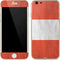 Distressed Austria Flag iPhone 6/6s Skin