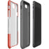 Distressed Austria Flag iPhone SE (2nd & 3rd Gen) Pro Case