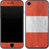 Distressed Austria Flag iPhone SE (2nd & 3rd Gen) Skin