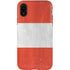 Distressed Austria Flag iPhone XR Pro Case